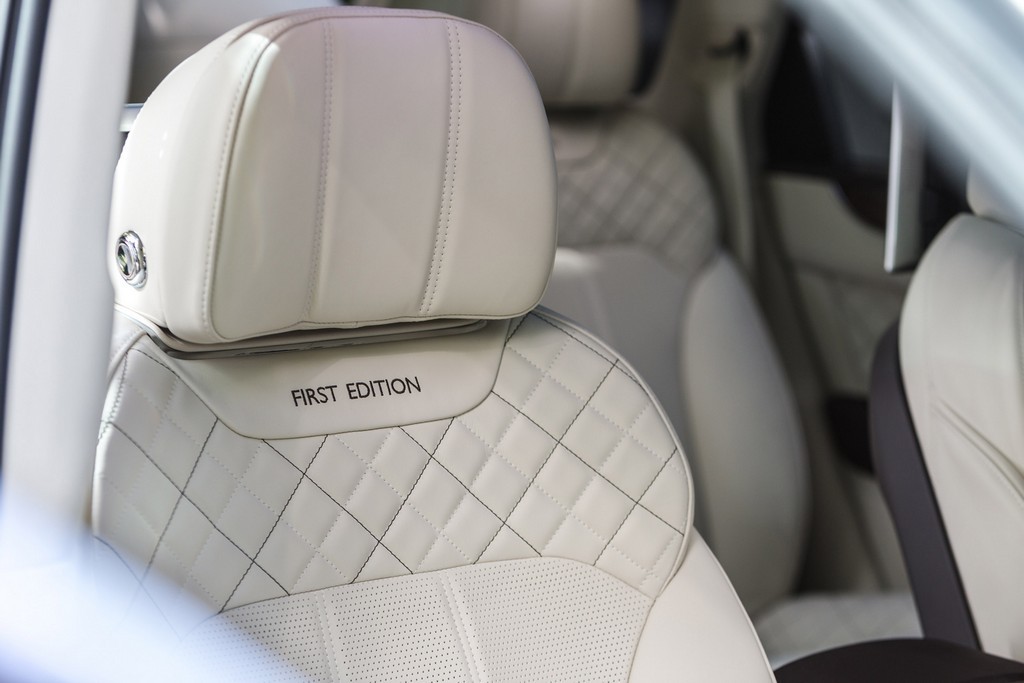 2016 - BENTLEY BENTAYGA FIRST EDITION, foto 4