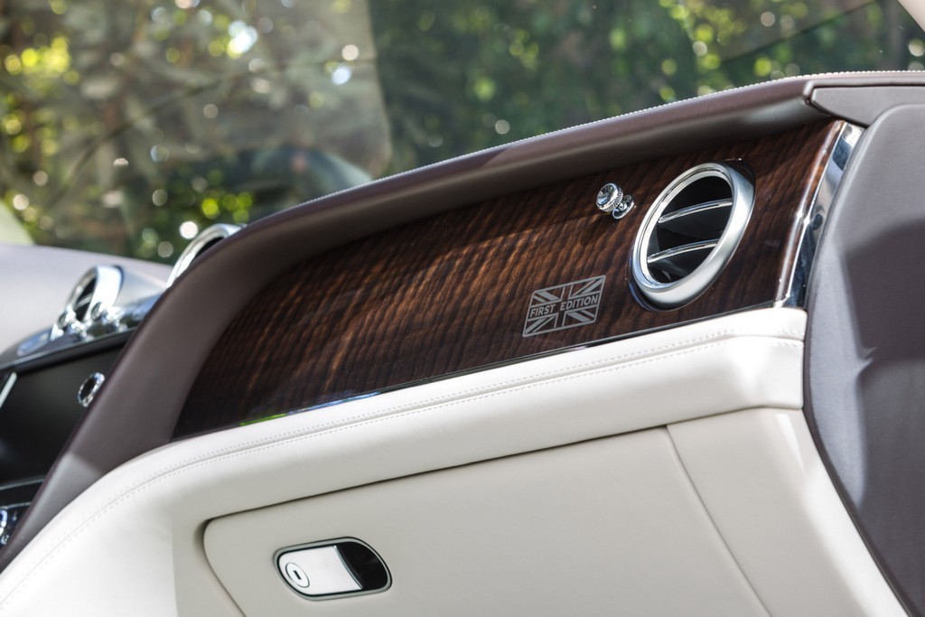 2016 - BENTLEY BENTAYGA FIRST EDITION, foto 5