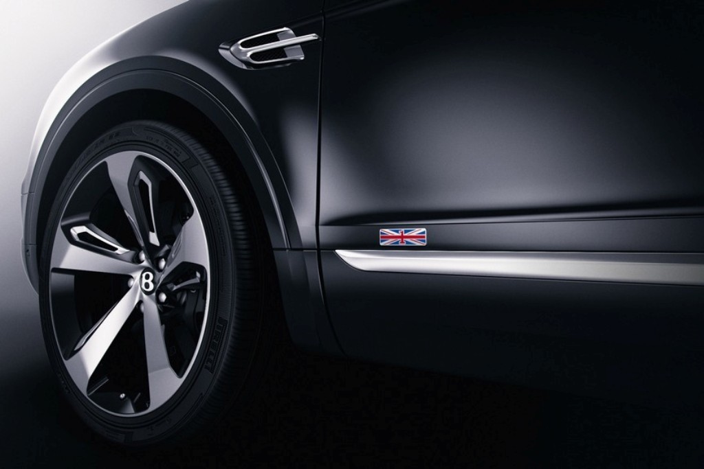 2016 - BENTLEY BENTAYGA FIRST EDITION, foto 8