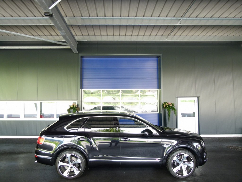 2016 - BENTLEY BENTAYGA FIRST EDITION, foto 10