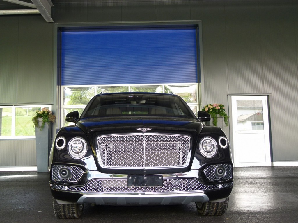 2016 - BENTLEY BENTAYGA FIRST EDITION, foto 12