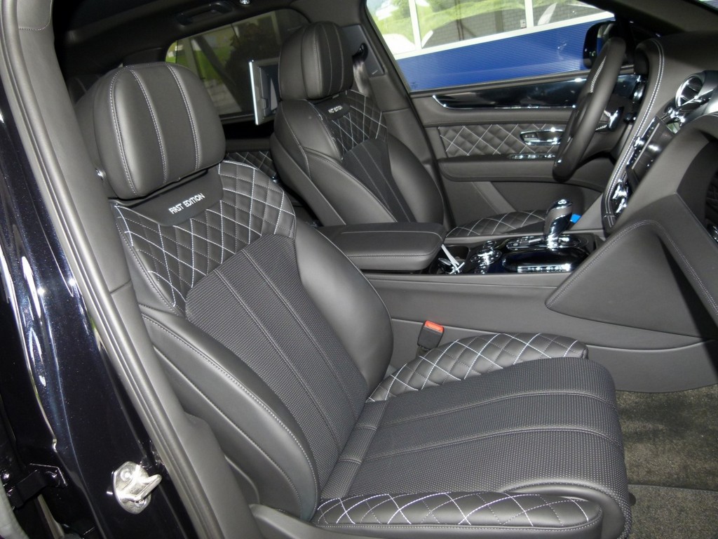 2016 - BENTLEY BENTAYGA FIRST EDITION, foto 13