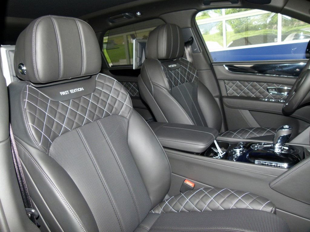 2016 - BENTLEY BENTAYGA FIRST EDITION, foto 16