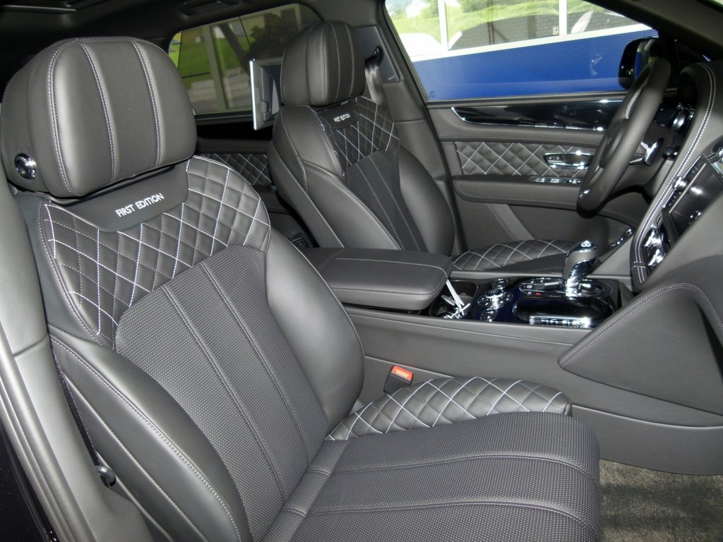 2016 - BENTLEY BENTAYGA FIRST EDITION, foto 18