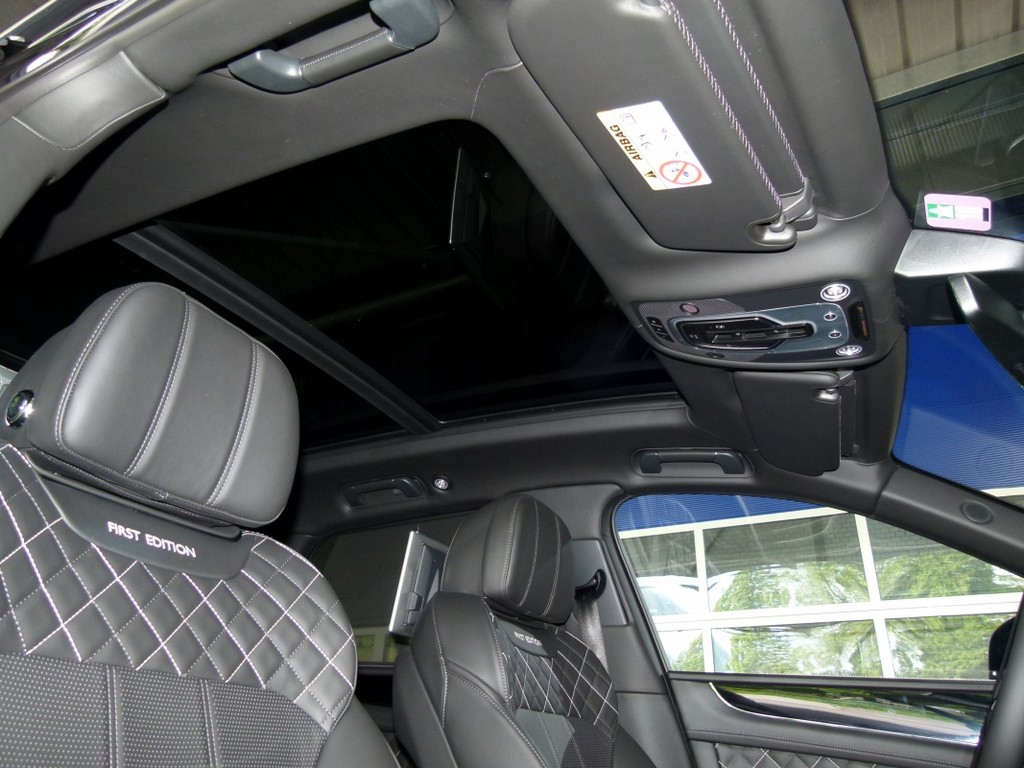 2016 - BENTLEY BENTAYGA FIRST EDITION, foto 19