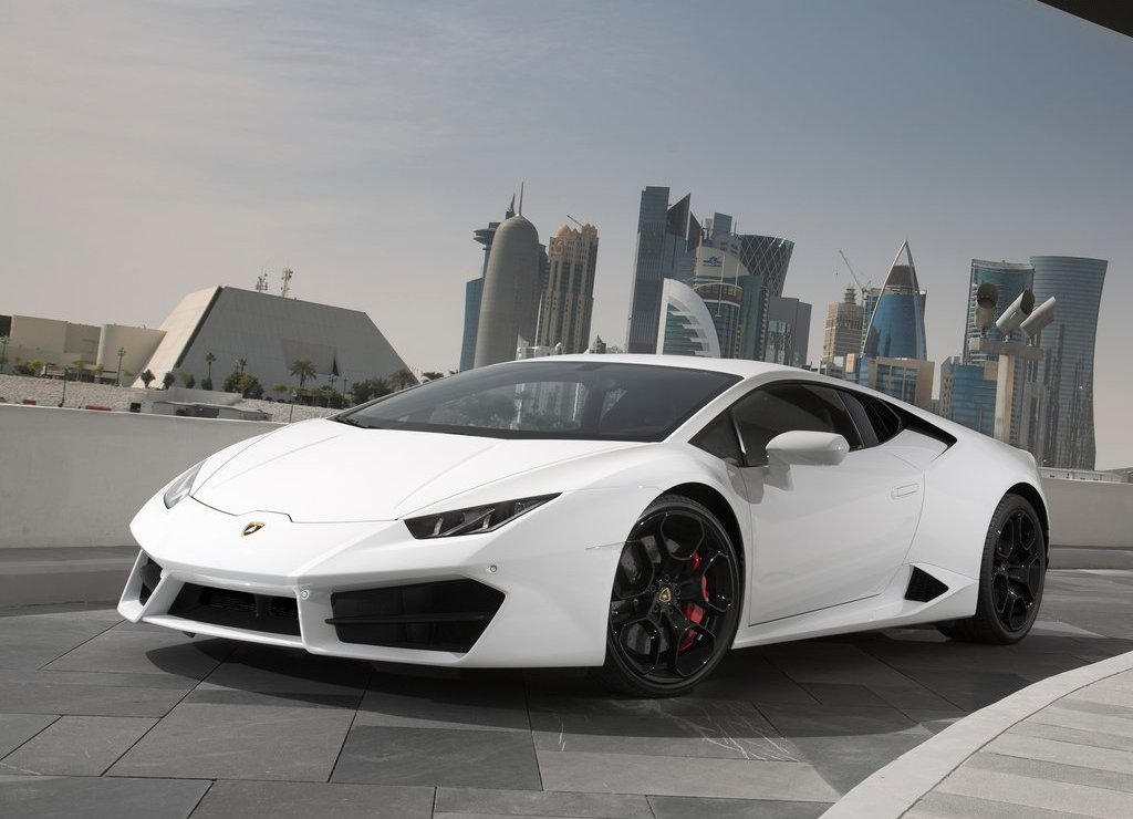 2017 - LAMBORGHINI HURACÁN LP580-2, foto 1
