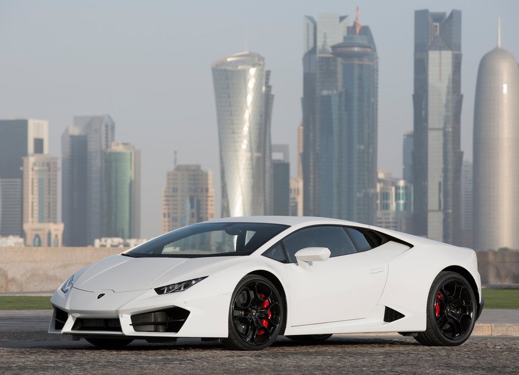 2017 - LAMBORGHINI HURACÁN LP580-2, foto 2