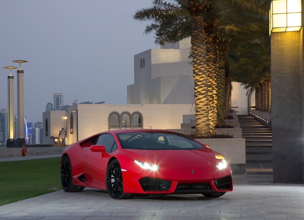 2017 - LAMBORGHINI HURACÁN LP580-2, foto 3