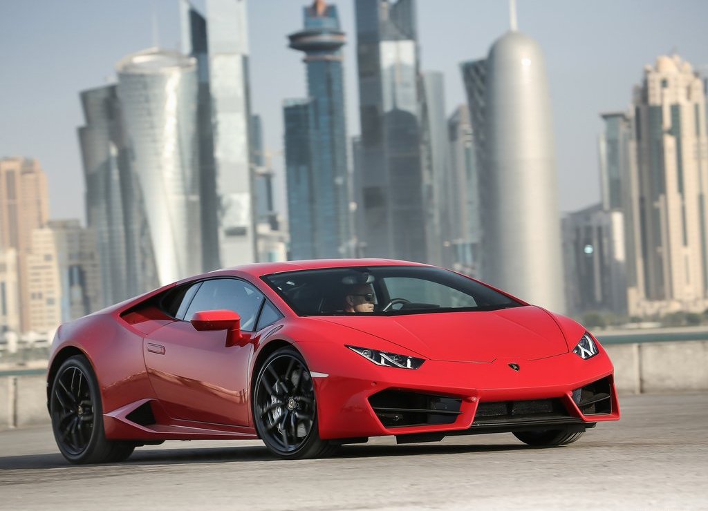 2017 - LAMBORGHINI HURACÁN LP580-2, foto 4