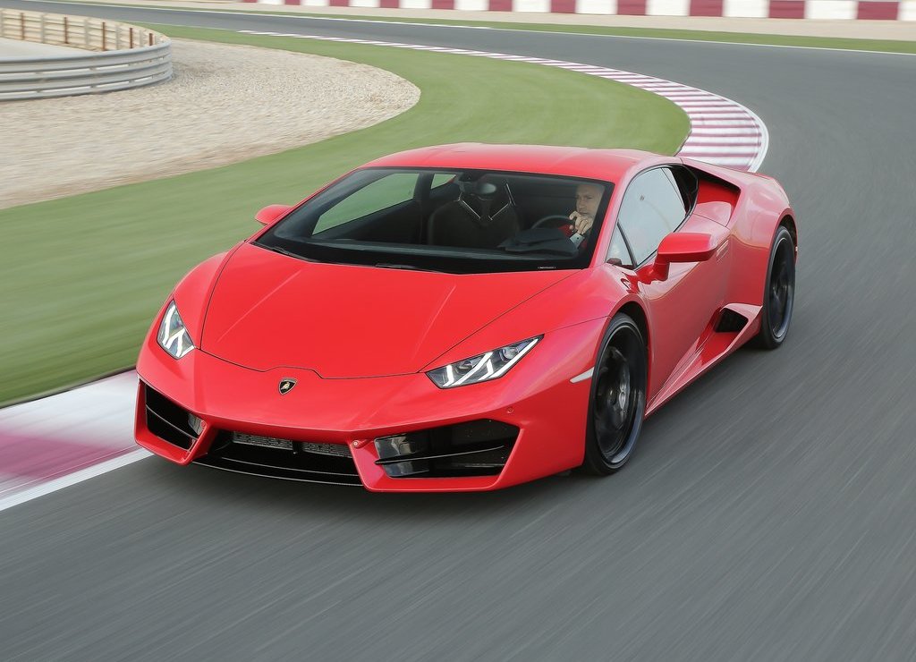 2017 - LAMBORGHINI HURACÁN LP580-2, foto 5