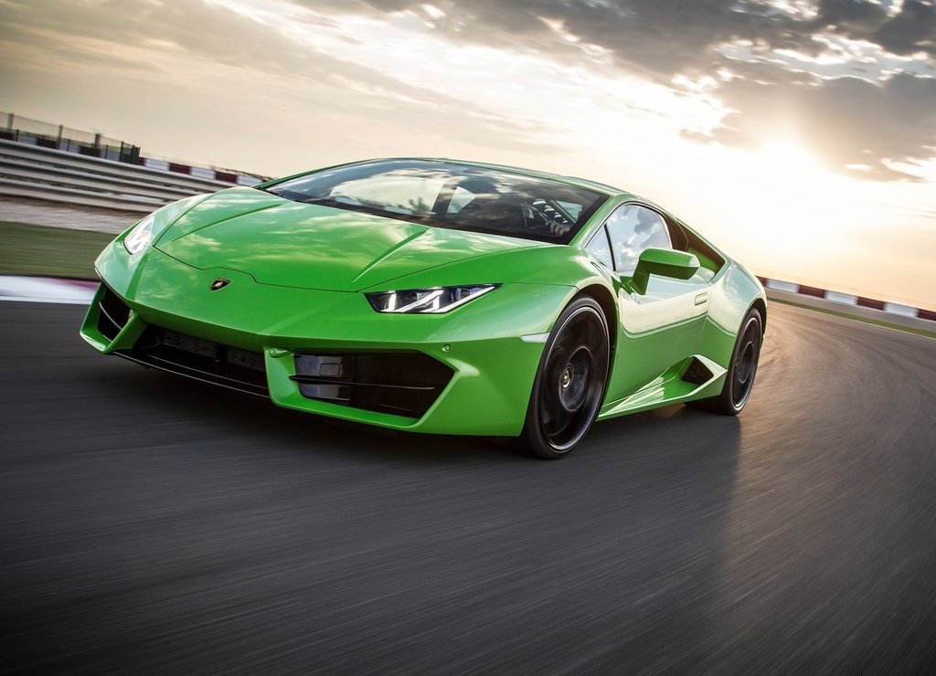 2017 - LAMBORGHINI HURACÁN LP580-2, foto 6