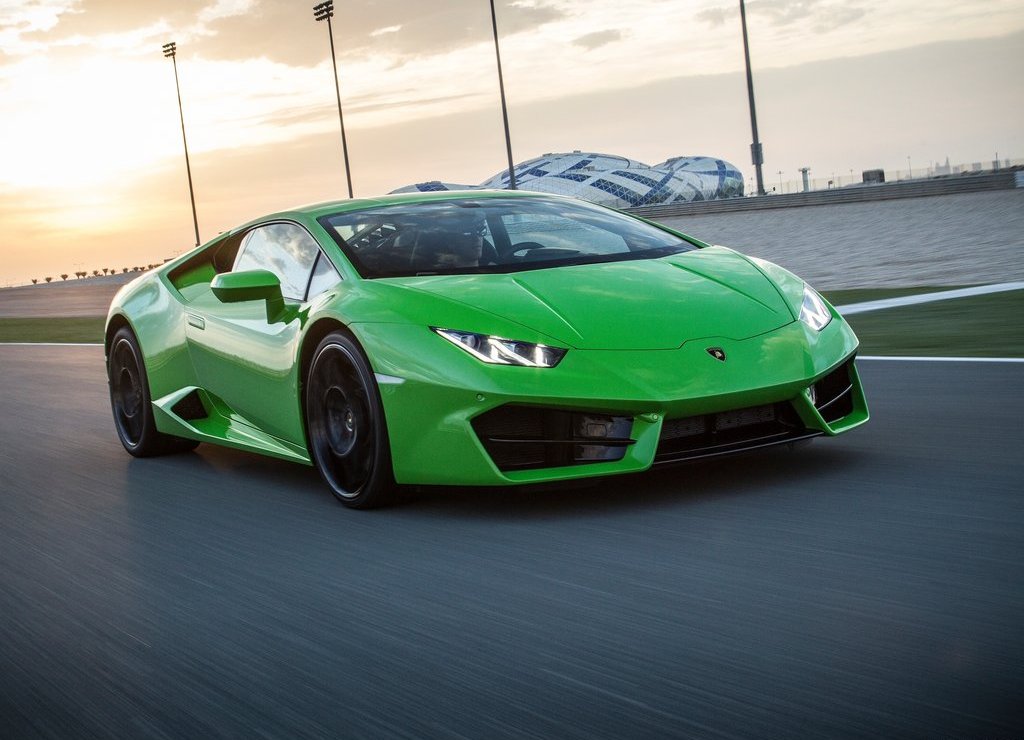 2017 - LAMBORGHINI HURACÁN LP580-2, foto 7