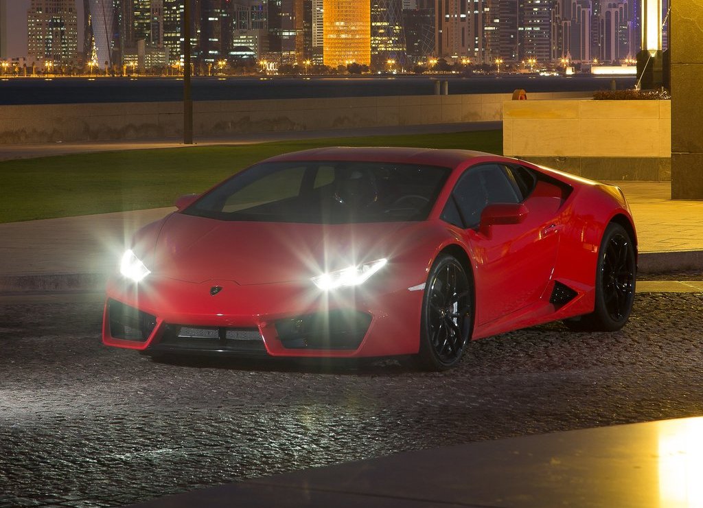 2017 - LAMBORGHINI HURACÁN LP580-2, foto 8