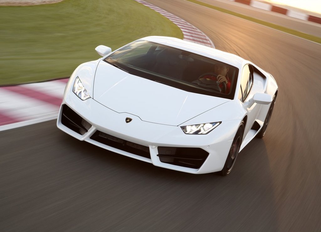 2017 - LAMBORGHINI HURACÁN LP580-2, foto 9
