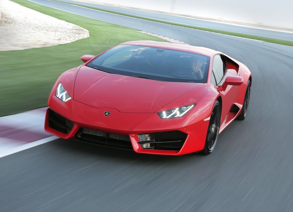 2017 - LAMBORGHINI HURACÁN LP580-2, foto 10
