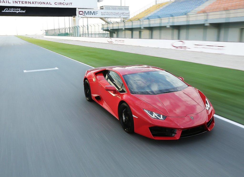 2017 - LAMBORGHINI HURACÁN LP580-2, foto 11