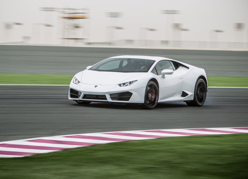2017 - LAMBORGHINI HURACÁN LP580-2, foto 12