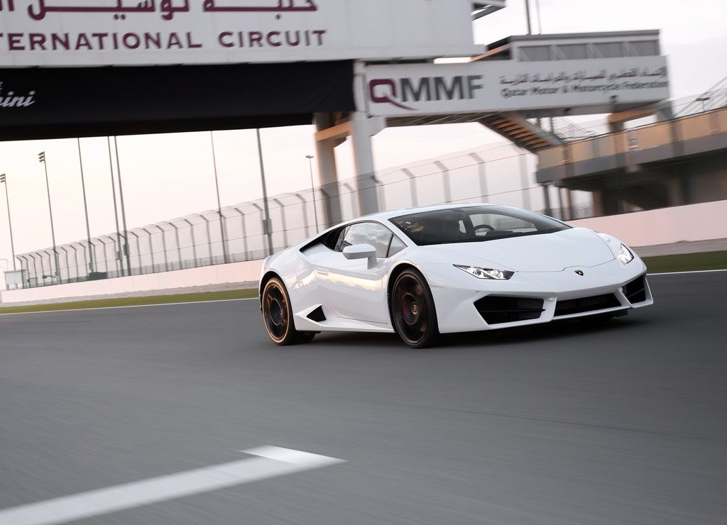 2017 - LAMBORGHINI HURACÁN LP580-2, foto 13