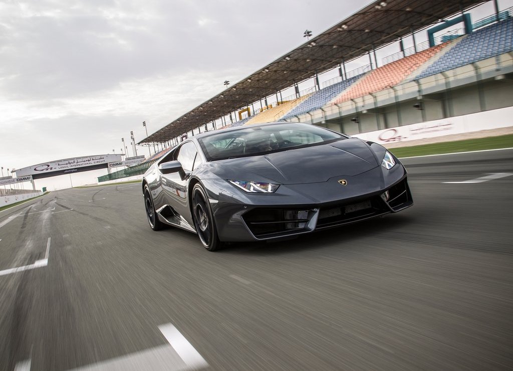 2017 - LAMBORGHINI HURACÁN LP580-2, foto 14