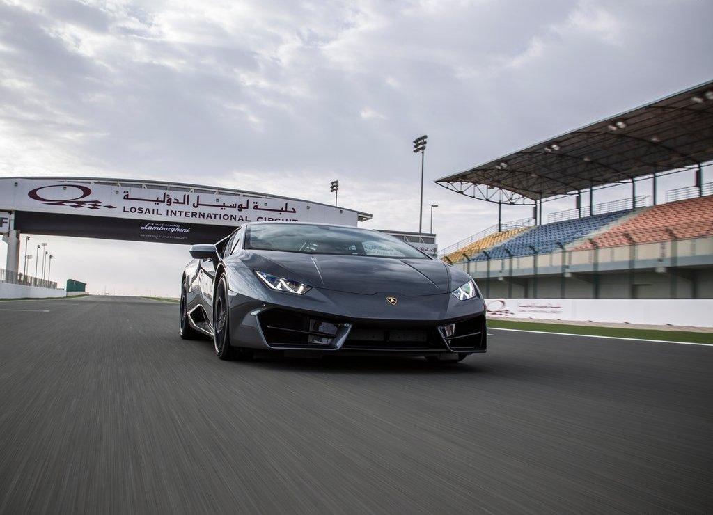 2017 - LAMBORGHINI HURACÁN LP580-2, foto 15