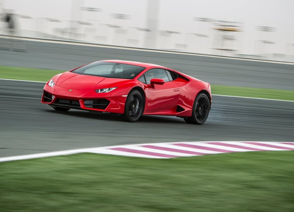 2017 - LAMBORGHINI HURACÁN LP580-2, foto 16