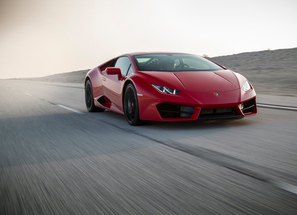 2017 - LAMBORGHINI HURACÁN LP580-2, foto 17