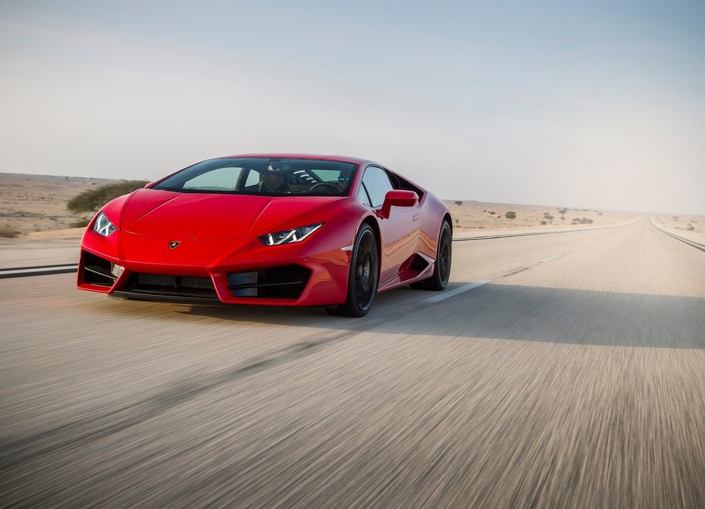 2017 - LAMBORGHINI HURACÁN LP580-2, foto 18
