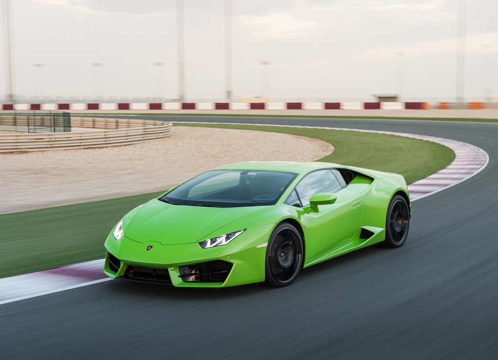 2017 - LAMBORGHINI HURACÁN LP580-2, foto 19