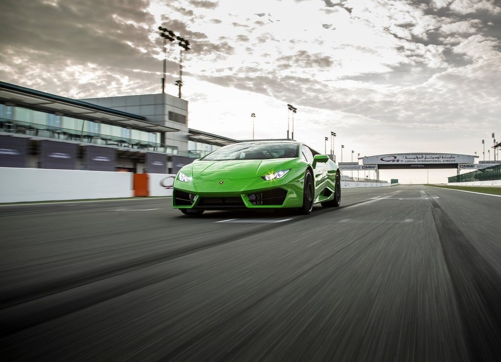 2017 - LAMBORGHINI HURACÁN LP580-2, foto 20