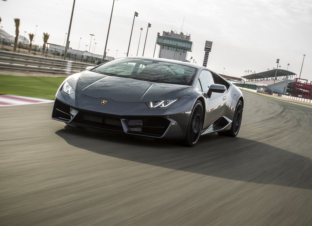 2017 - LAMBORGHINI HURACÁN LP580-2, foto 21