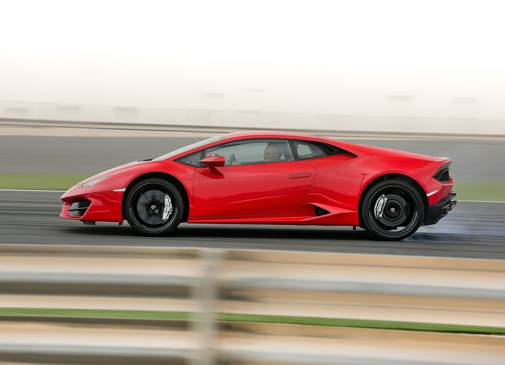 2017 - LAMBORGHINI HURACÁN LP580-2, foto 22
