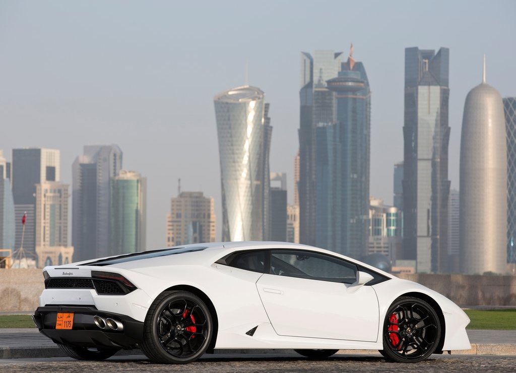 2017 - LAMBORGHINI HURACÁN LP580-2, foto 23