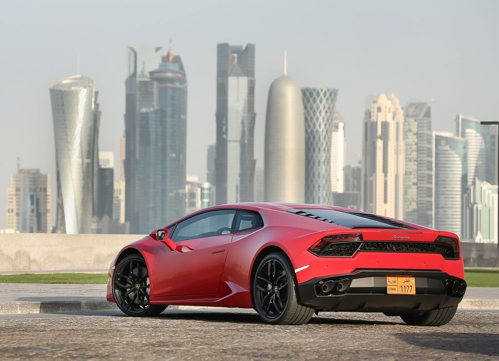 2017 - LAMBORGHINI HURACÁN LP580-2, foto 24