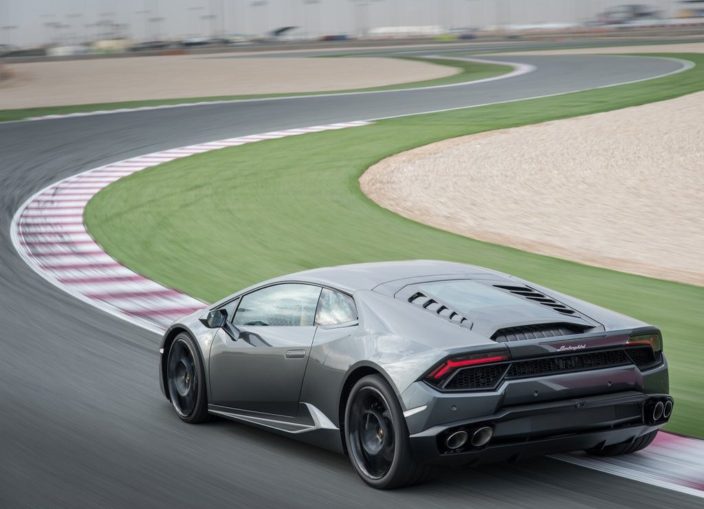 2017 - LAMBORGHINI HURACÁN LP580-2, foto 25