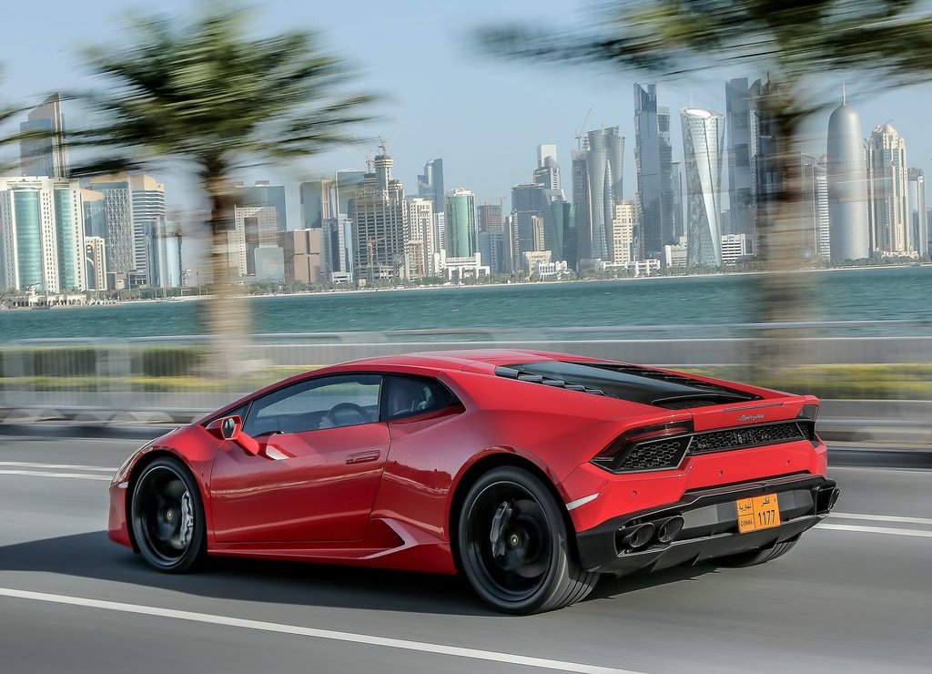 2017 - LAMBORGHINI HURACÁN LP580-2, foto 26