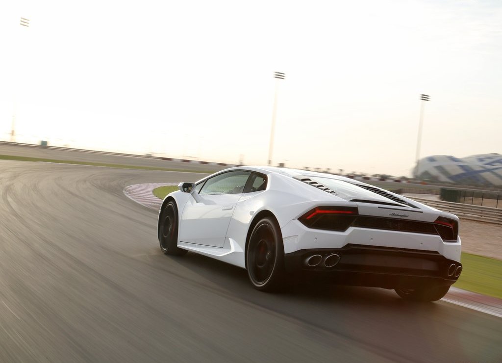 2017 - LAMBORGHINI HURACÁN LP580-2, foto 27