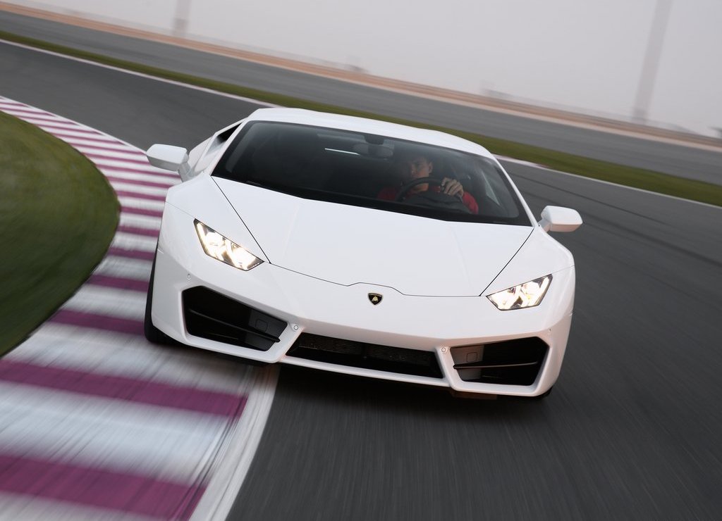 2017 - LAMBORGHINI HURACÁN LP580-2, foto 28