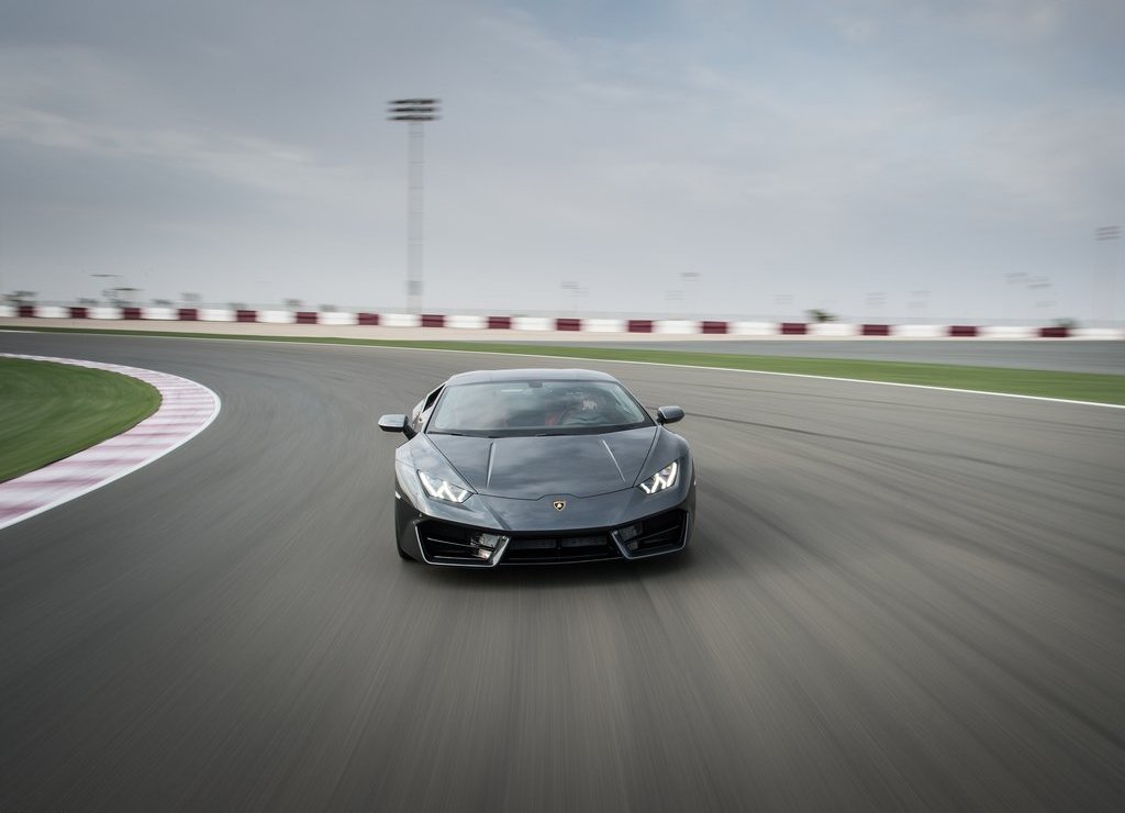 2017 - LAMBORGHINI HURACÁN LP580-2, foto 29