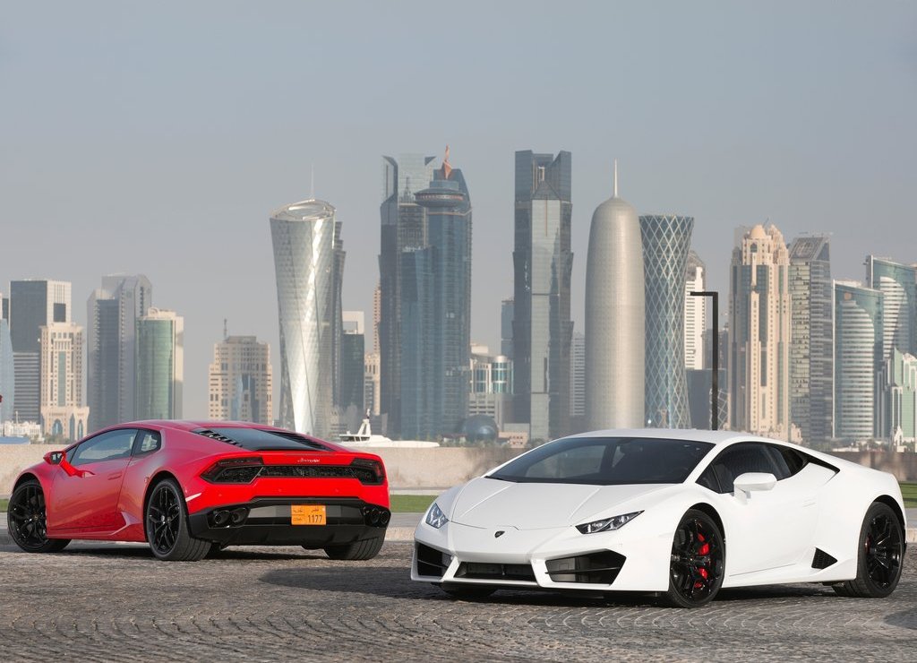 2017 - LAMBORGHINI HURACÁN LP580-2, foto 30