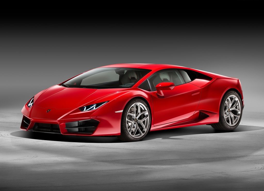 2017 - LAMBORGHINI HURACÁN LP580-2, foto 31