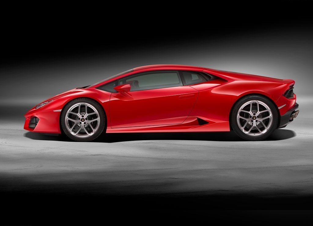 2017 - LAMBORGHINI HURACÁN LP580-2, foto 32