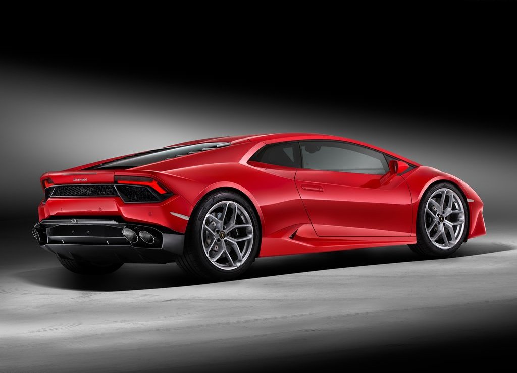 2017 - LAMBORGHINI HURACÁN LP580-2, foto 33