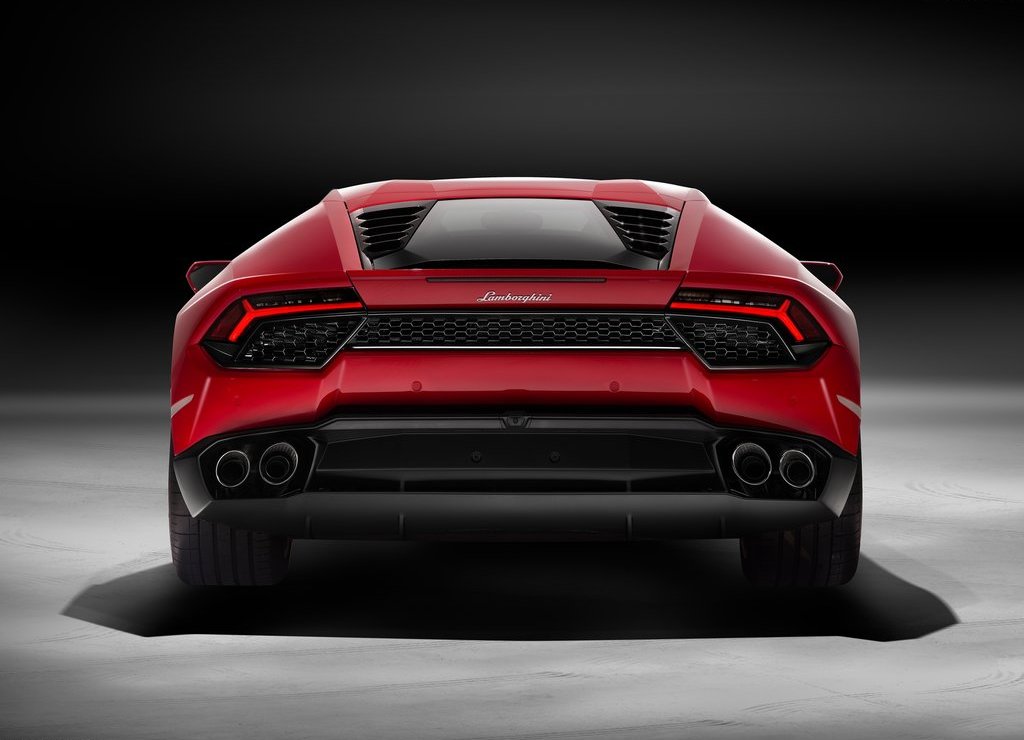 2017 - LAMBORGHINI HURACÁN LP580-2, foto 35