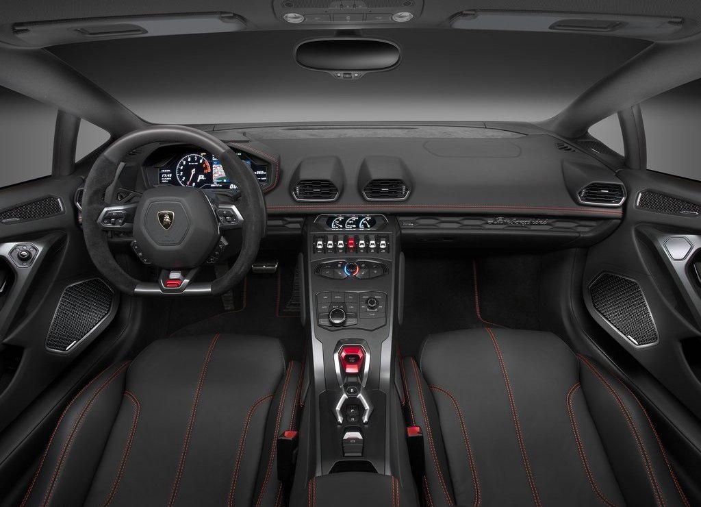 2017 - LAMBORGHINI HURACÁN LP580-2, foto 36