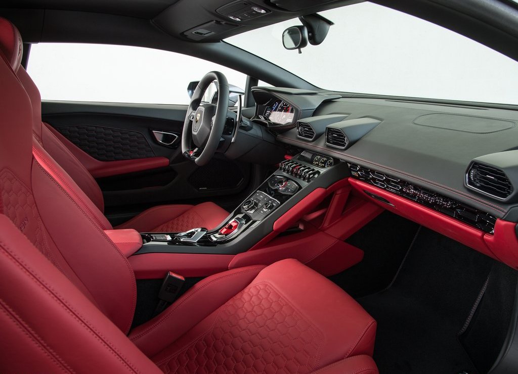 2017 - LAMBORGHINI HURACÁN LP580-2, foto 37