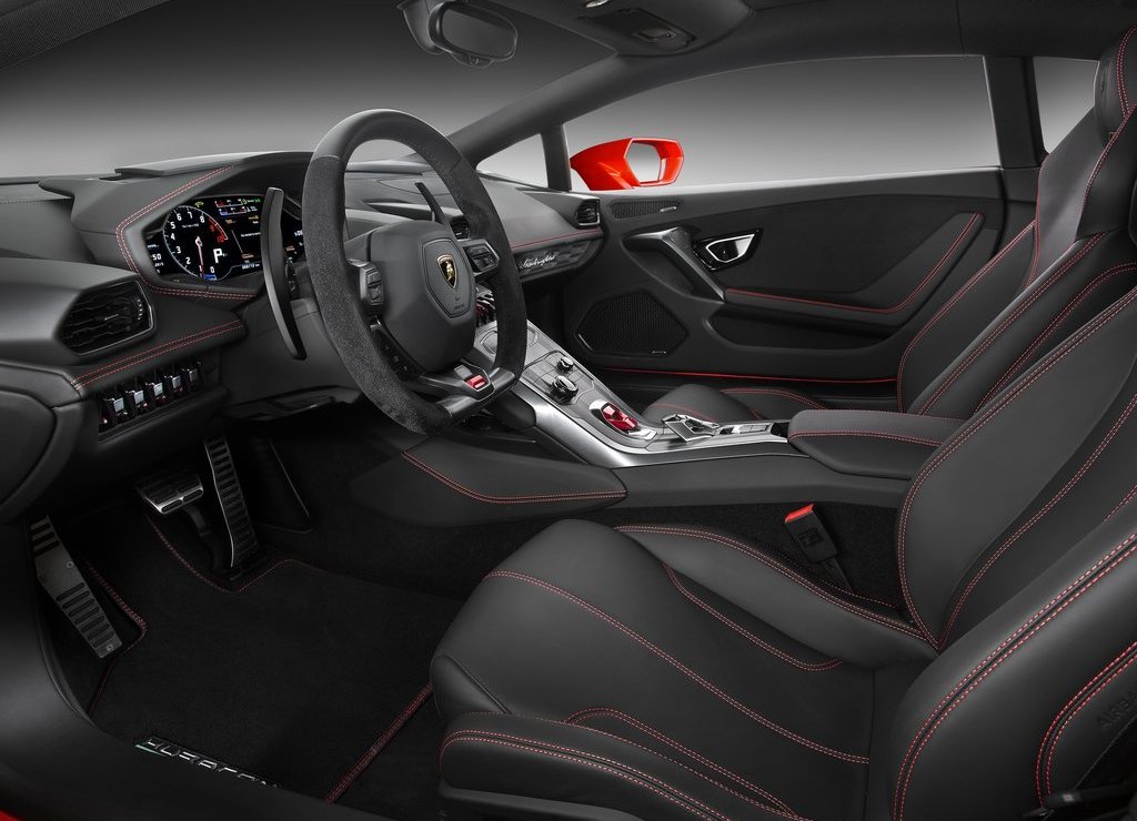 2017 - LAMBORGHINI HURACÁN LP580-2, foto 38