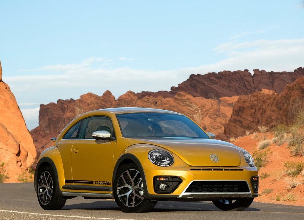 2016 - VOLKSWAGEN BEETLE DUNE, foto 3