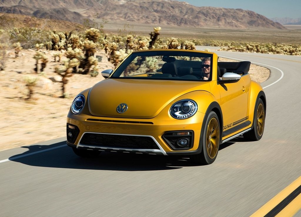 2016 - VOLKSWAGEN BEETLE DUNE, foto 5