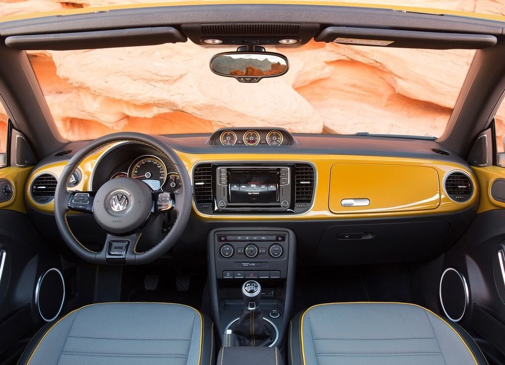 2016 - VOLKSWAGEN BEETLE DUNE, foto 12