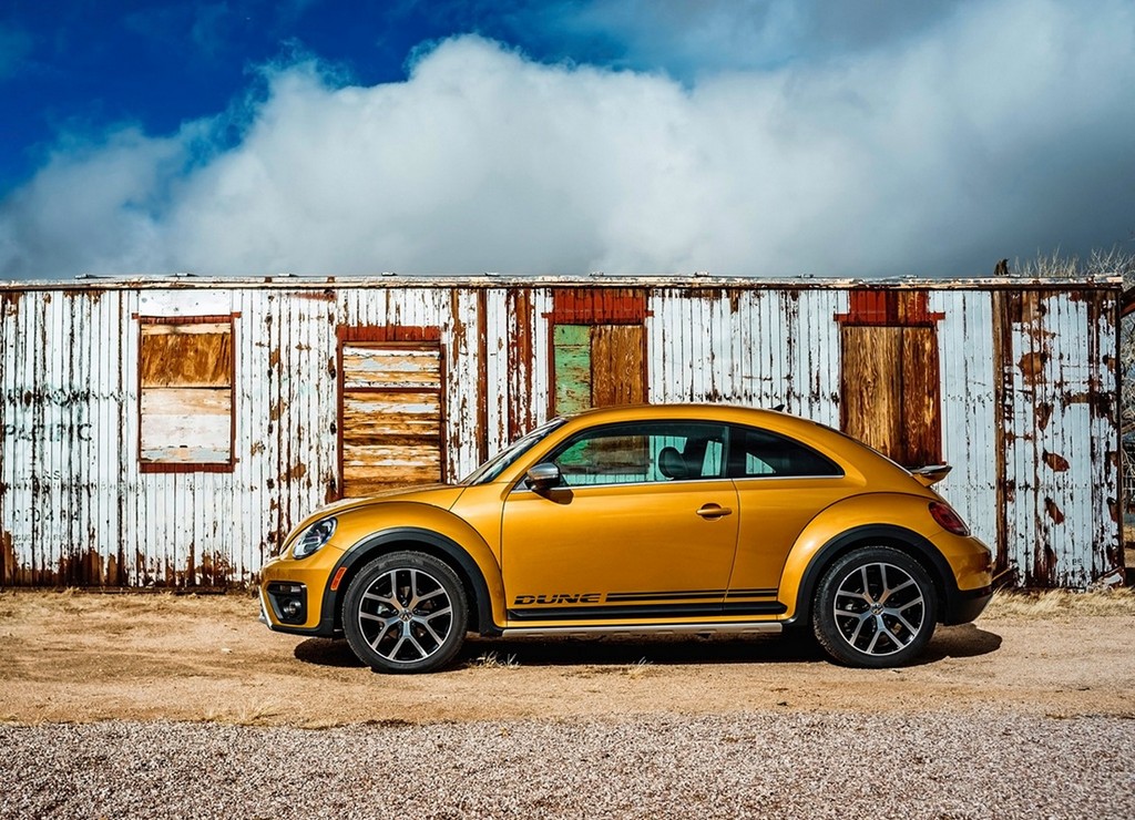 2016 - VOLKSWAGEN BEETLE DUNE, foto 14